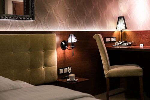 Гостиница Hotel & Spa Kameleon в Рыбнике