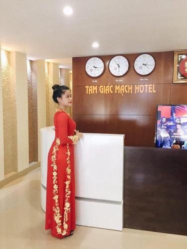 Фото Tam Giac Mach Hotel