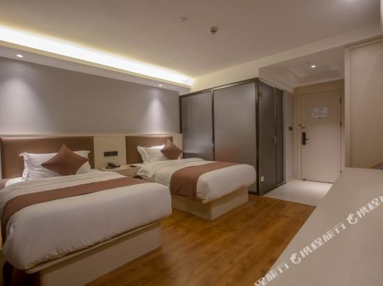 Фото Gya Hotel Shanghai Long Distance Passenger Terminal Station