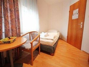 Гостиница City Hotel Storch