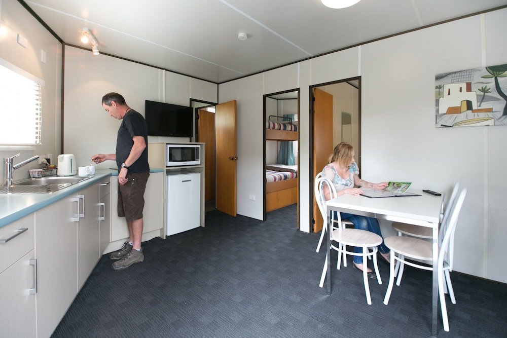 Фото Tasman Holiday Parks Christchurch