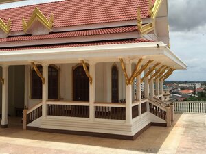 Гостиница Champasak Grand Hotel