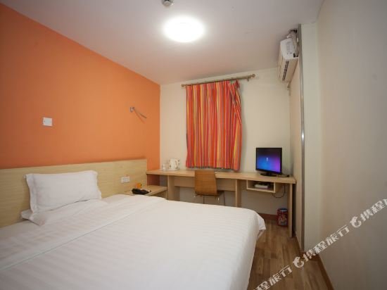 Фото 7 Days Inn Foshan Tongji Bridge Tongji Road Subway