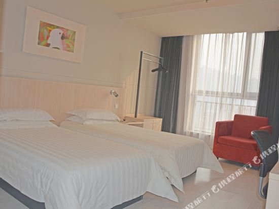 Фото Jinjiang Inn Shijiazhuang Lianmeng Road