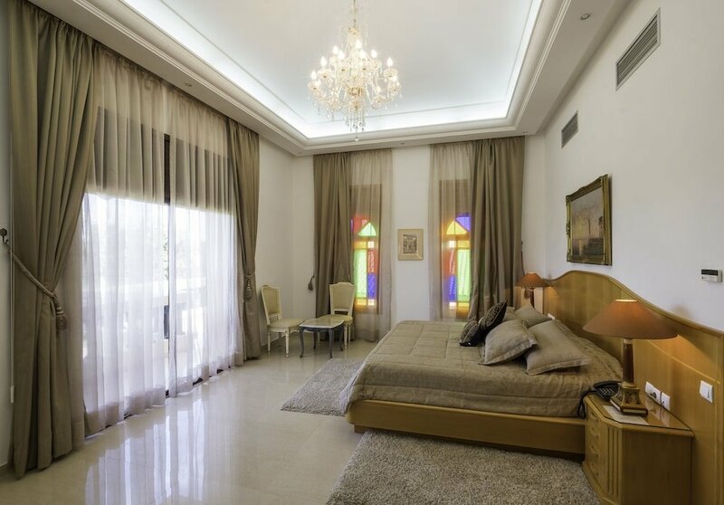 Гостиница Olivar Palace-Luxury Villa1 в Марракеше