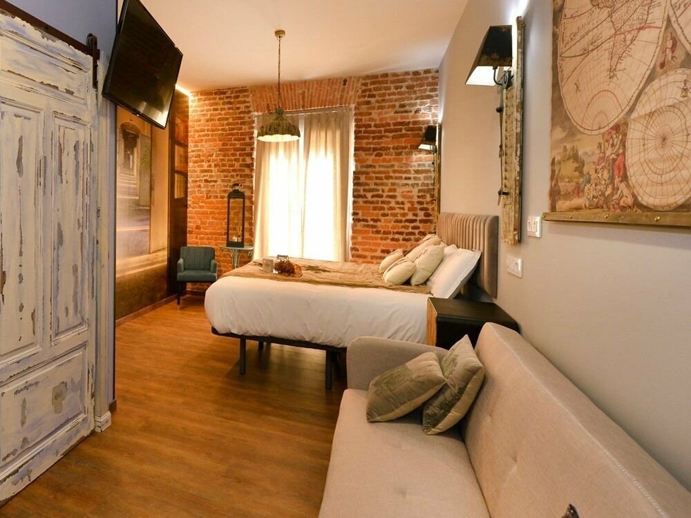 Hotel Center Suite, Santander, photo