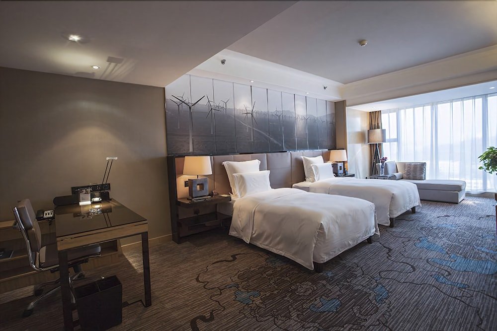 Фото Universal Hotel Urumqi