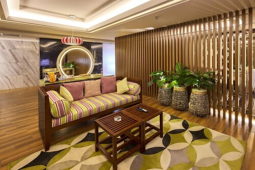 Гостиница Ke Hotel International Convention and Exhibition Center Shenzhen в Шэньчжэне