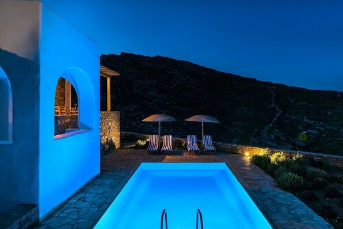 Гостиница Azure 5 Bedroom Villa Sea View Private Pool