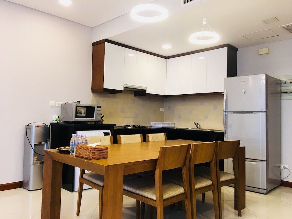 Фото Lancaster Ho Chi Minh