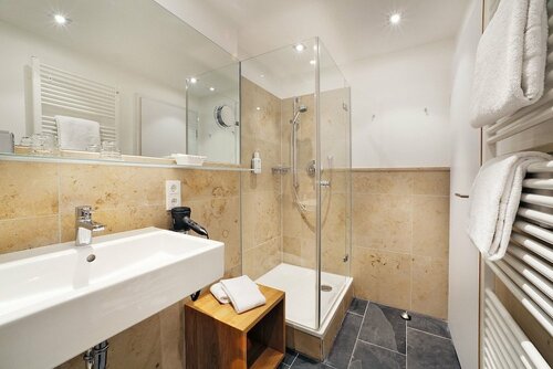 Гостиница Akzent Brauerei Hotel Hirsch