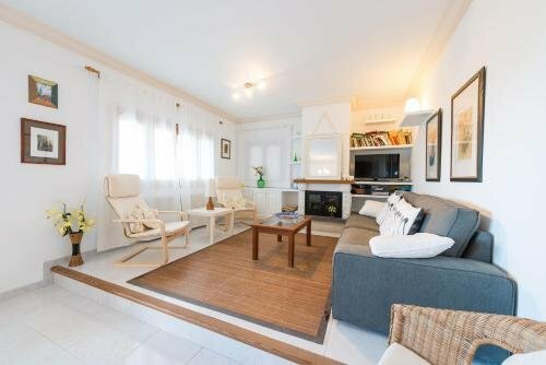 Гостиница Luxurious Villa in Son Serra de Marina with Indoor Pool