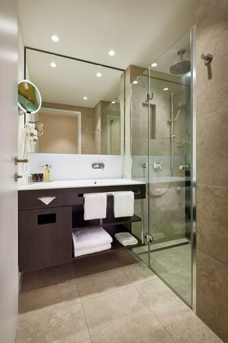 Гостиница Hyperion Hotel Basel в Базеле