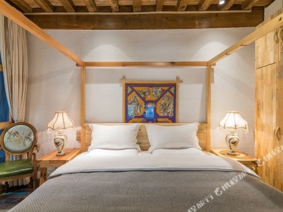 Фото Sanshengwuer Zeyun Inns