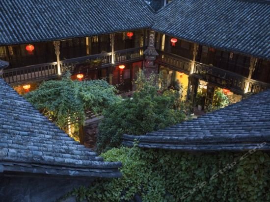 Фото Gantong Zhongheju Boutique Inn