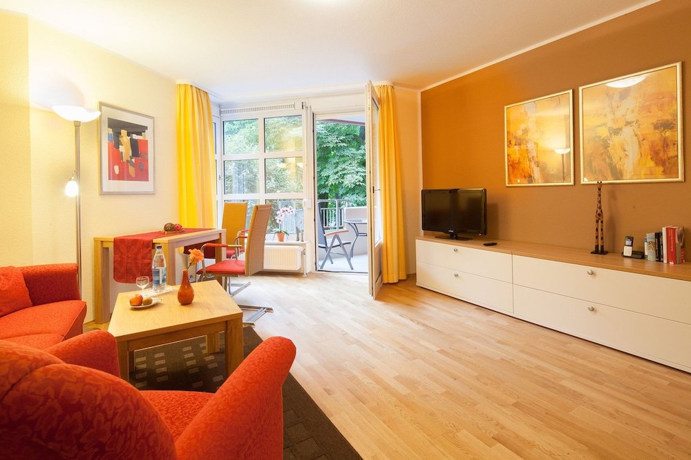 Фото Gda Hotel Hildastift am Kurpark