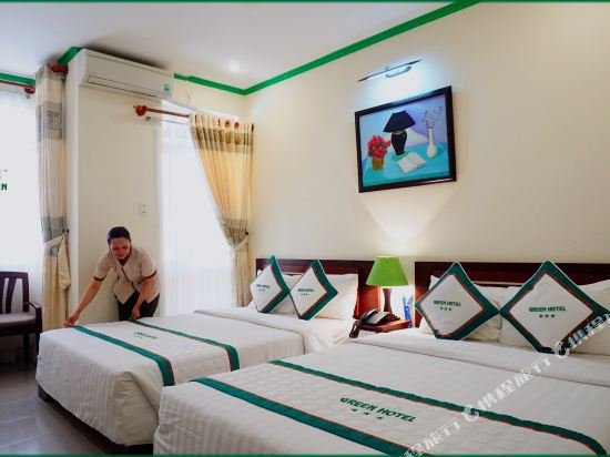 Фото Green Hotel