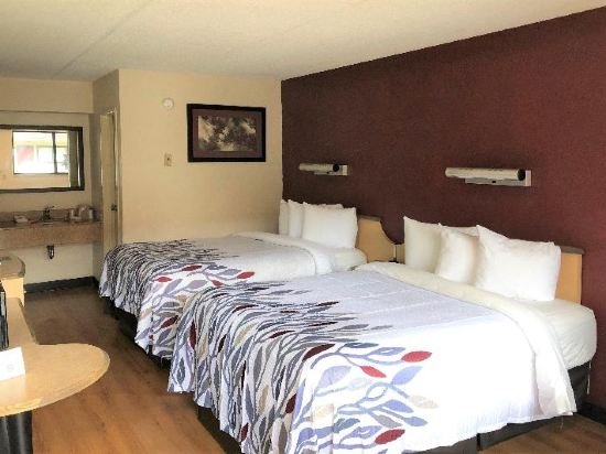 Фото Red Roof Inn Atlanta South - Morrow