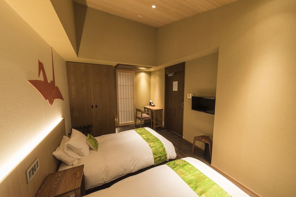 Фото Hotel Ethnography Gion Shinmonzen