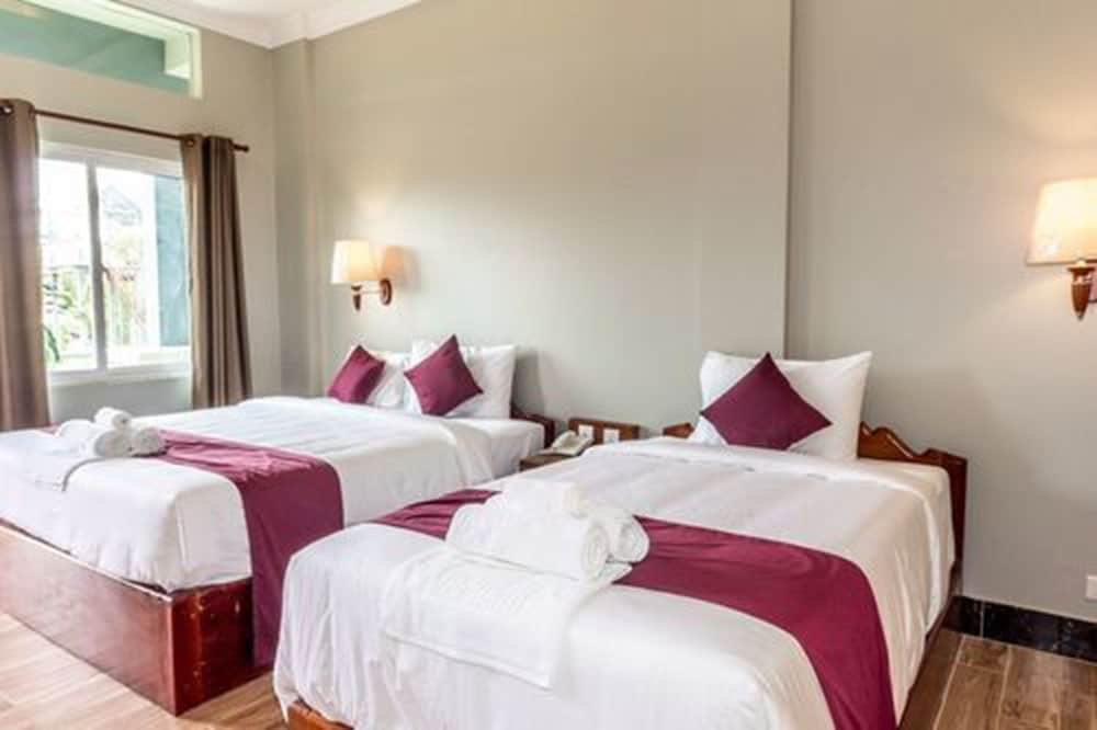 Фото Sokha Nara Siem Reap Boutique & Hotel