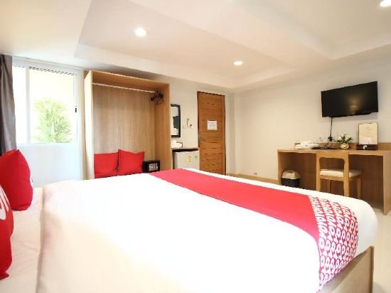 Фото Super OYO 484 Pannee Residence Khaosan SHA Plus