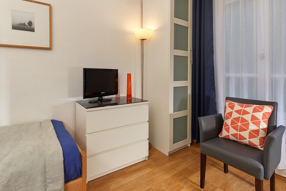 Фото Résidence Paris Asnières