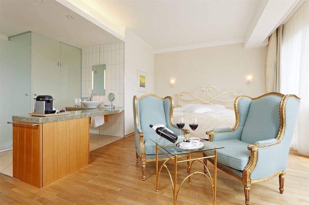 Фото Hotel Eden Spiez