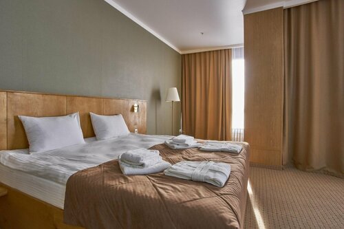 Гостиница Altyn Eco Park в Астане