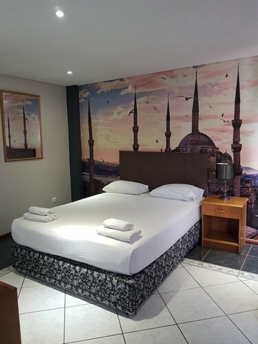 Гостиница Hotel Atlantis 2 в Мапуту