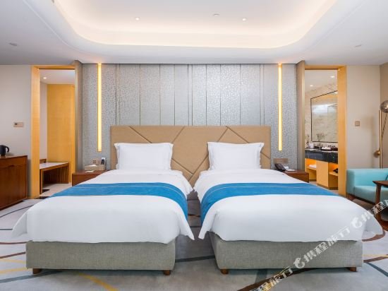 Фото Howard Johnson Wyndham Leonora plzaz Shanghai