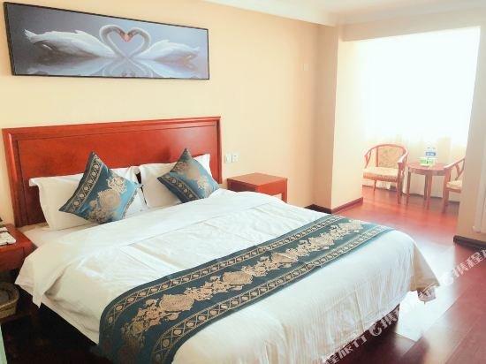 Фото GreenTree Inn TianJin JinNan ShuangLin Metro Station Express Hotel