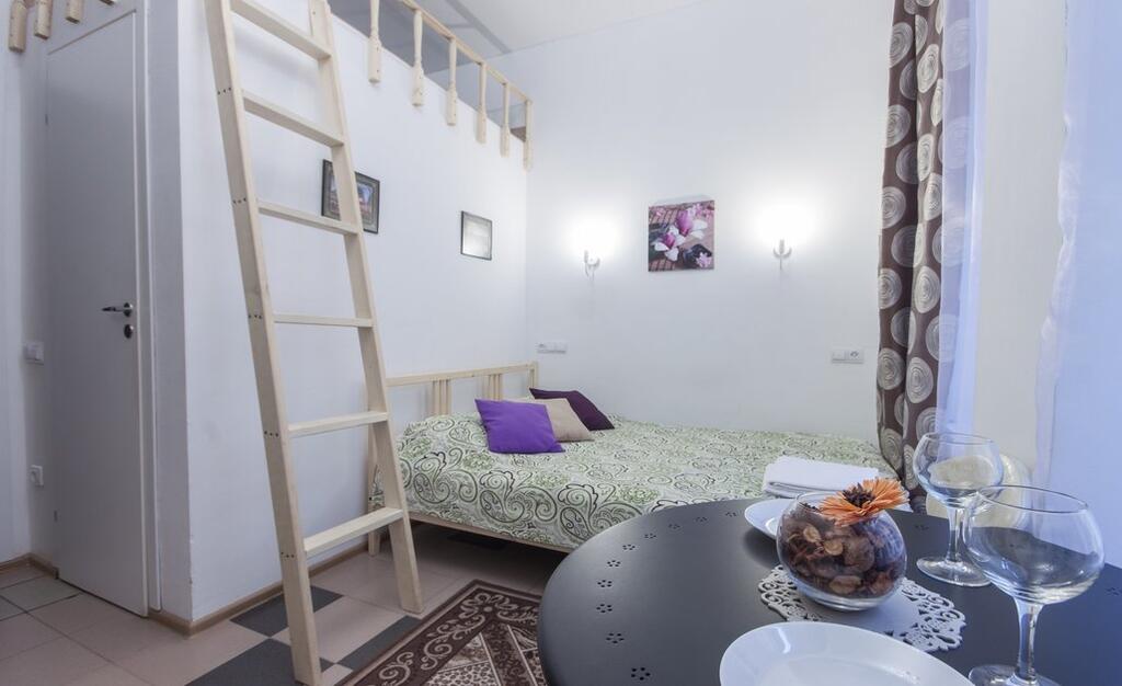 Фото Питерский дворик