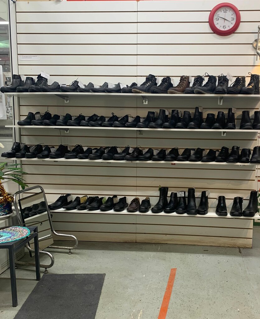 Shoe store Marko obuv, Moscow, photo