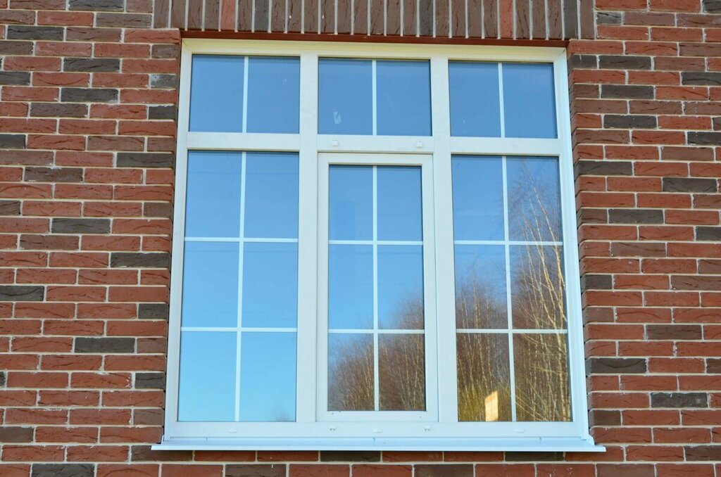 Окна Светлые окна, Тюмень, фото