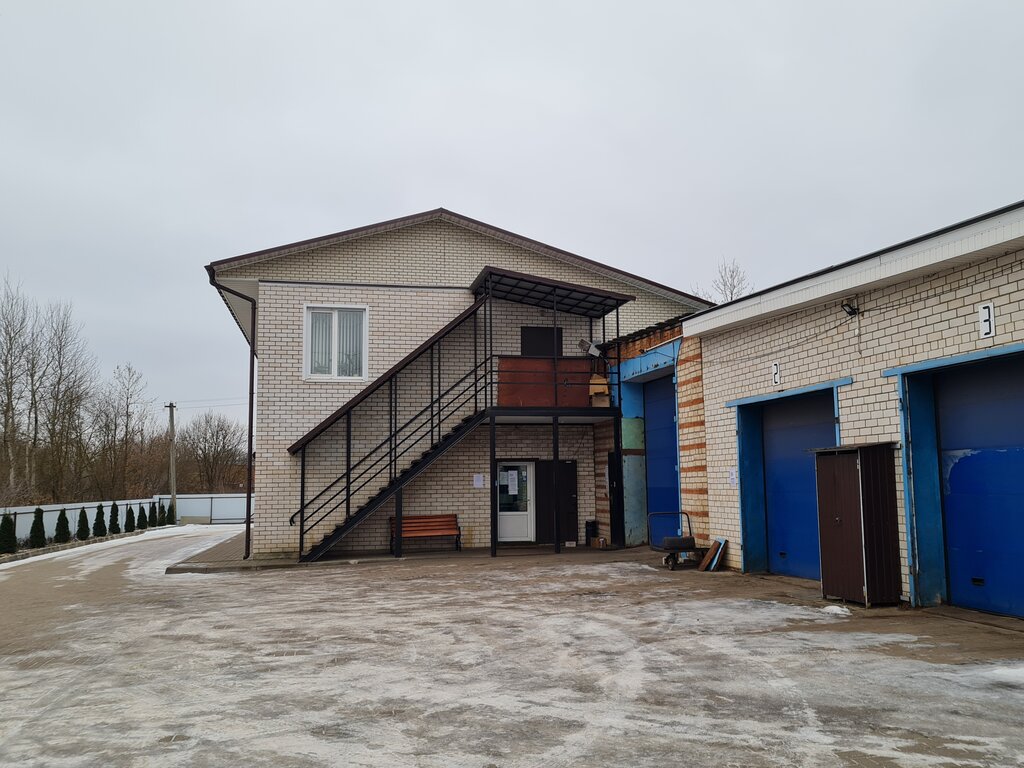 Car service, auto repair Autodom, Roslavl, photo