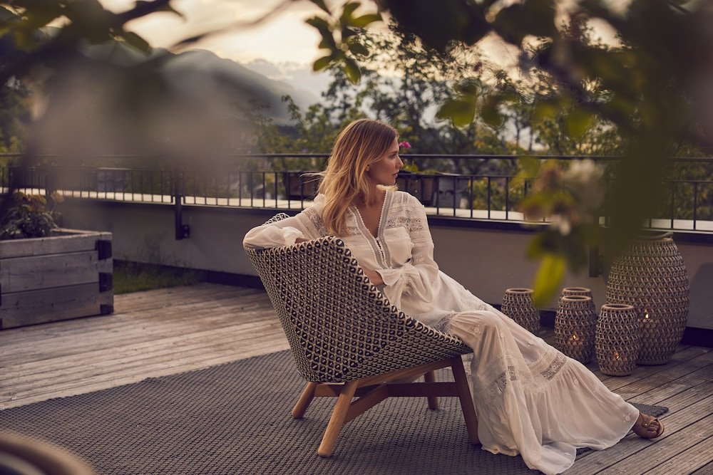 Фото Das Kaltenbach - ApartHotel