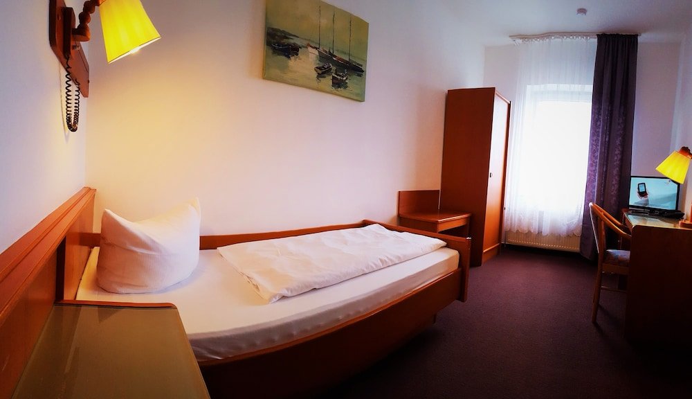 Фото Hotel Rahlstedter Hof