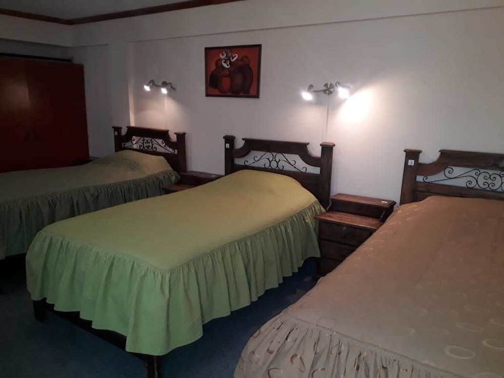 Фото Отель Oasisa