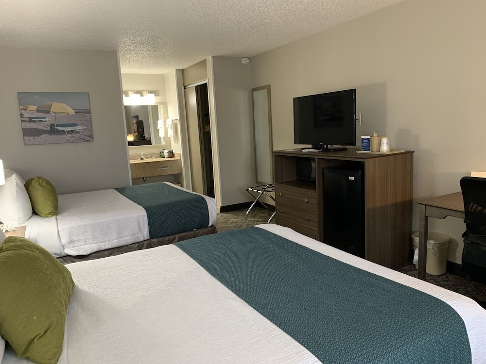 Фото Best Western Center Inn