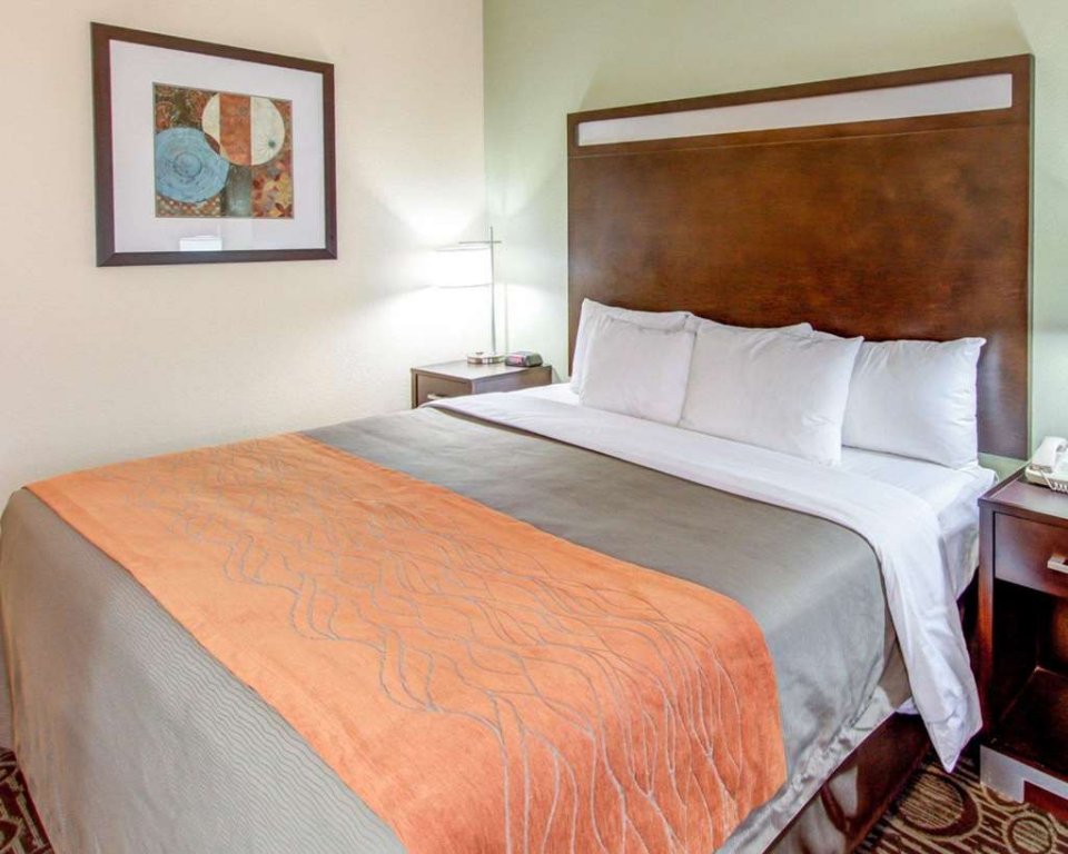 Фото Comfort Inn Chandler - Phoenix South I-10