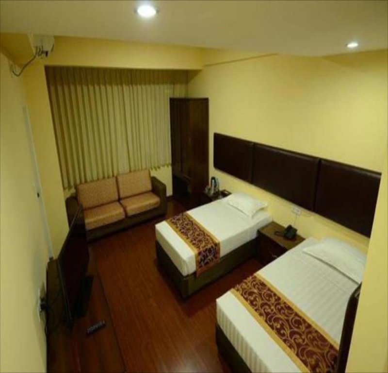 Фото Grace Treasure Hotel