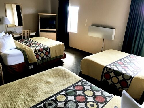 Гостиница Super 8 by Wyndham Moscow в Москоу