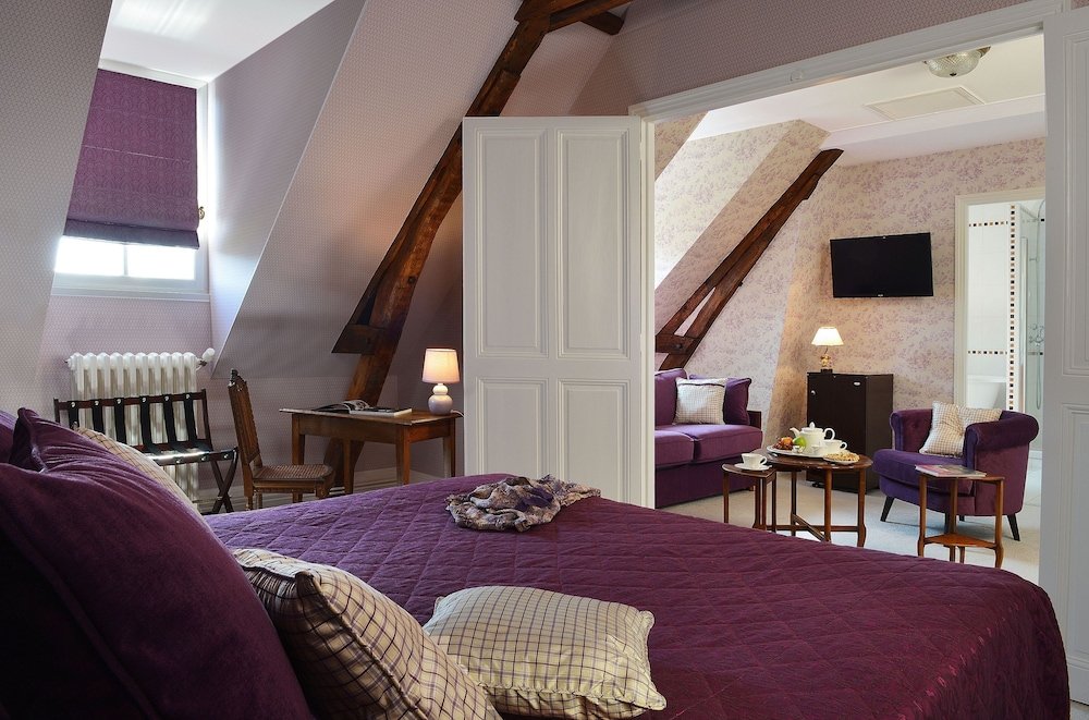 Фото Le Manoir Saint Thomas