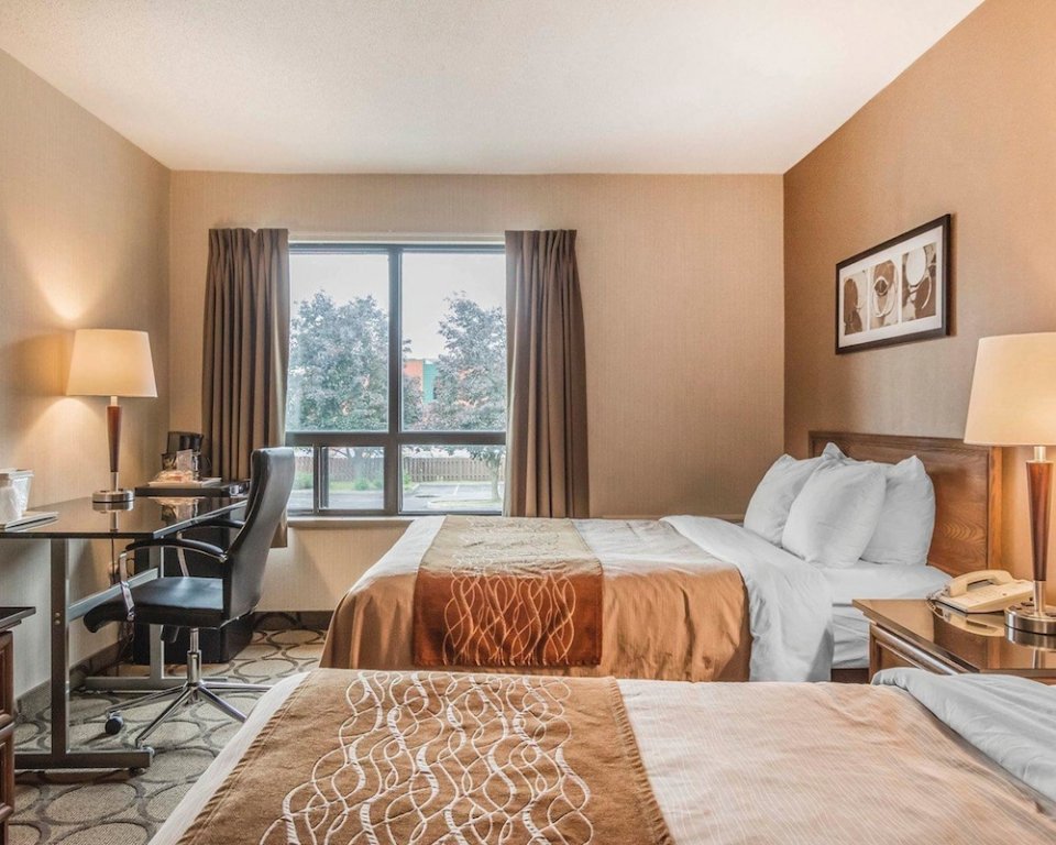 Фото Comfort Inn Drummondville