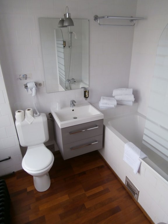 Фото Hôtel de la Paix