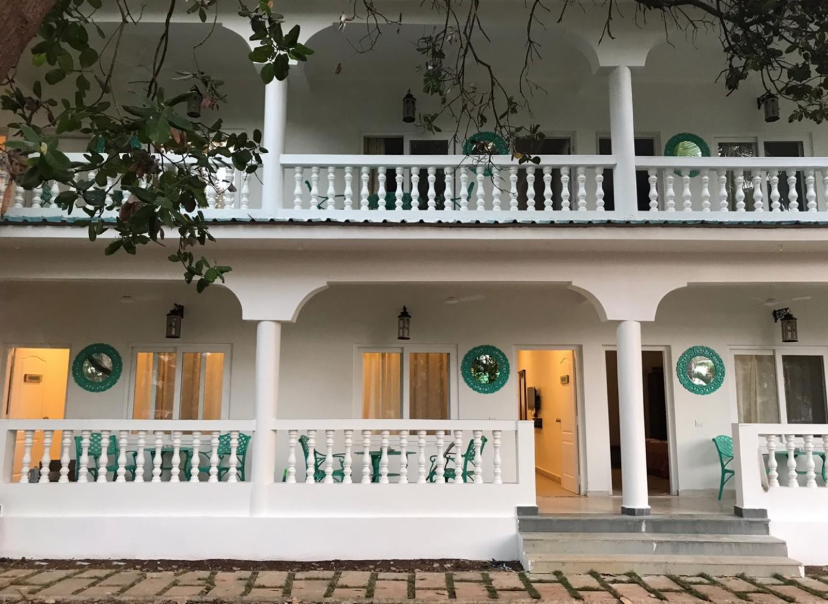 Фото Baywalk Goa