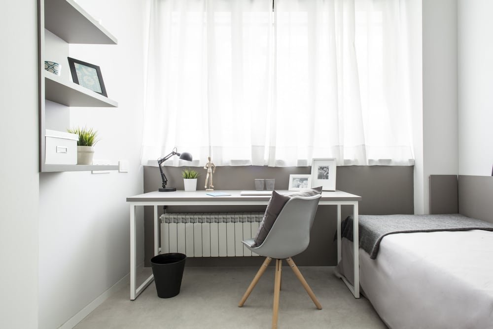 Фото Residencia Universitaria Claudio Coello