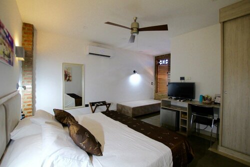 Гостиница Hotel Boutique Casa Carolina в Санта-Марте