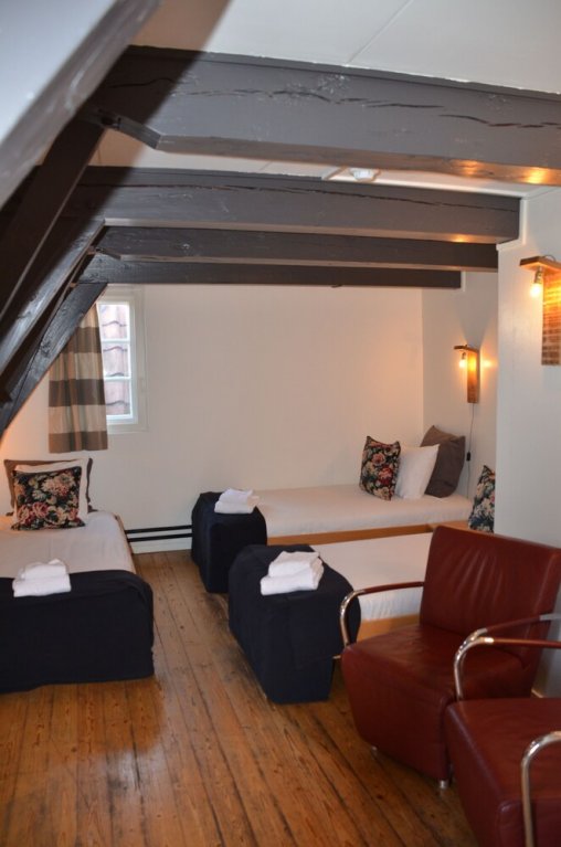 Фото Hotel de Tabaksplant