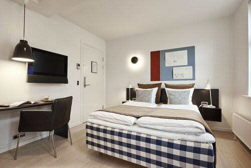 Гостиница Hotel Oasia Aarhus в Центральной Ютландии